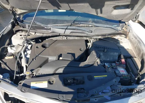 2013 Nissan Altima 2.5 Sv z USA, uszkodzony, nr VIN 1N4AL3AP5DN457748